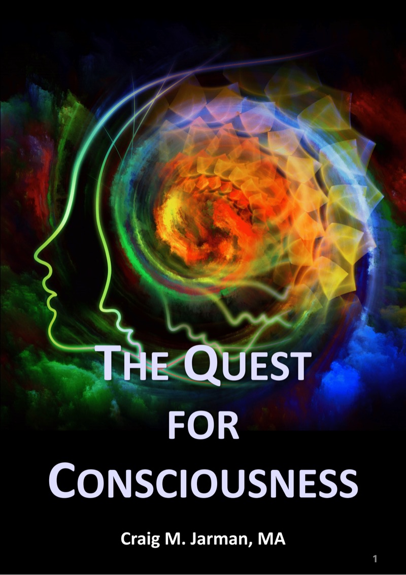 The Quest for Consciousness eBook cover